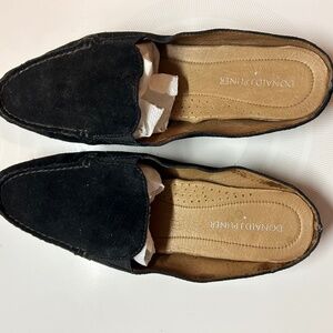 Donald Pliner mules